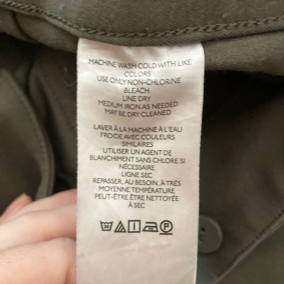 Anthropologie Maeve Colette Wide-Leg Trousers - Picture 7 of 9